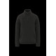 Sweat-shirt 1/4 zip en sherpa unisexe personnalisable – Communication par l’objet entreprise | BCM Goodies