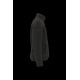Sweat-shirt 1/4 zip en sherpa unisexe personnalisable – Communication par l’objet entreprise | BCM Goodies