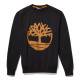 Sweatshirt Core Tree col rond Timberland personnalisé pour entreprises – Goodies B2B, séminaires et onboarding
