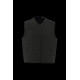 Veste sans manches en sherpa femme personnalisable pour entreprises et événements professionnels