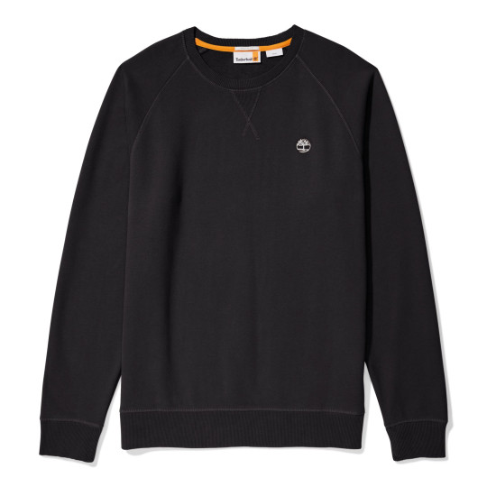 Sweat shirt col rond Exeter River Timberland personnalisé – Cadeau d’entreprise et communication B2B