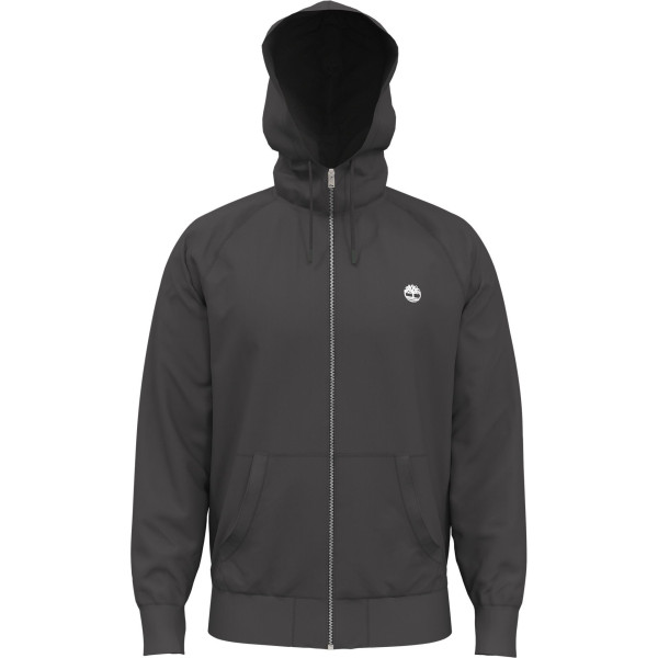Sweat-shirt capuche zippée Exeter River personnalisable – Vêtement corporate pour communication professionnelle