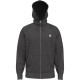 Sweat-shirt capuche zippée Exeter River personnalisable – Vêtement corporate pour communication professionnelle