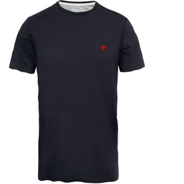 T-shirt Dunstan River Timberland personnalisé pour entreprises – Support textile de communication et fidélisation collaborateurs