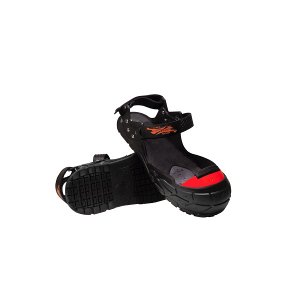 Sur-chaussures de sécurité Visitor premium conformes NF EN ISO 20345 pour visiteurs en entreprise - BCM Goodies