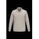 Pull homme col polo personnalisable – Support textile communication entreprise – BCM Goodies