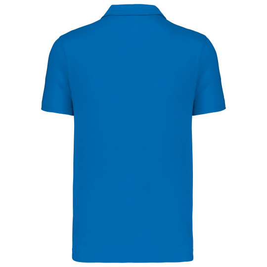 Polo sport manches courtes personnalisable – Communication d’entreprise textile – BCM Goodies