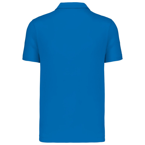 Polo sport manches courtes personnalisable – Communication d’entreprise textile – BCM Goodies