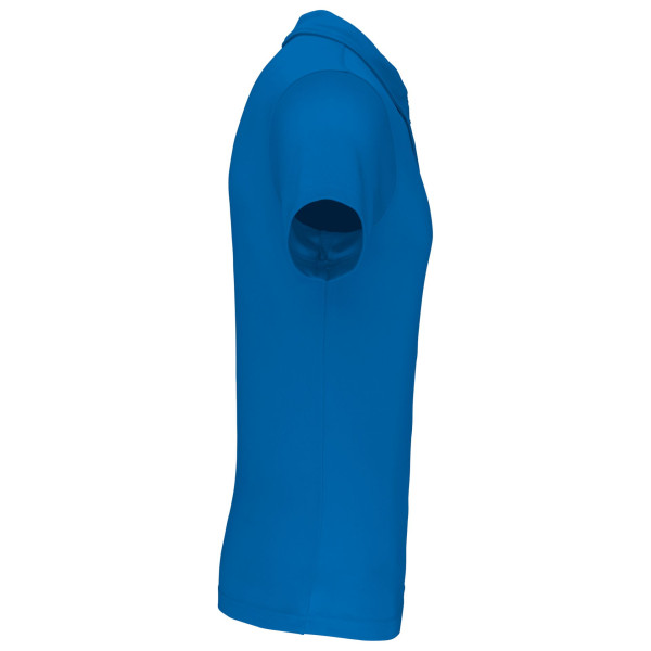 Polo sport manches courtes personnalisable – Communication d’entreprise textile – BCM Goodies