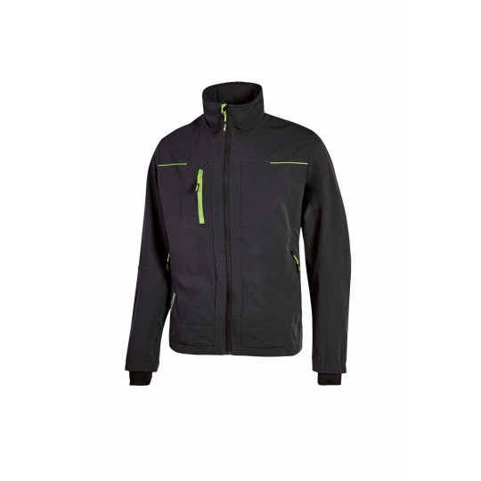 Veste Pluton Femme Personnalisable – Textile d’Entreprise avec Capuche et Poches Multiples