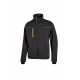 Veste Pluton Femme Personnalisable – Textile d’Entreprise avec Capuche et Poches Multiples