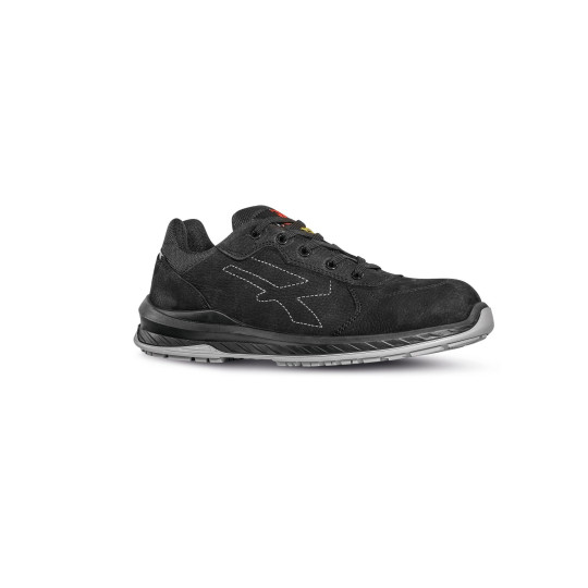 Chaussures de sécurité Gessato Red Industry S3 CI SRC ESD pour entreprises – Protection et confort B2B