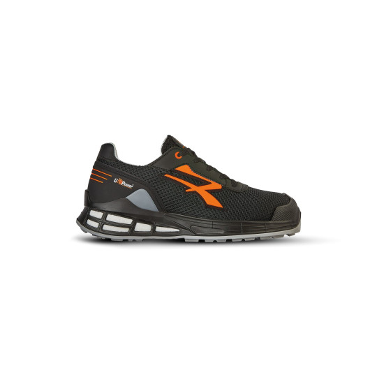 Chaussures de sécurité personnalisables Irvin S1P SRC ESD – Dotation collaborateurs et communication B2B | BCM Goodies