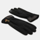 Gants nubuck tactiles personnalisés Timberland pour entreprises – Accessoire textile de communication B2B