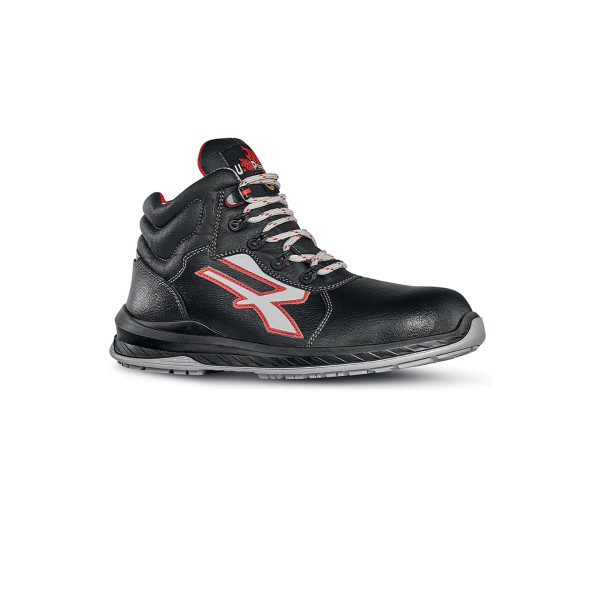 Chaussures de sécurité Boston S3 SRC CI ESD – Protection professionnelle pour logistique, agriculture et bâtiment | BCM Goodies