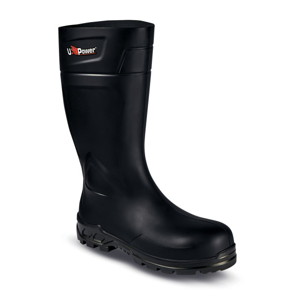 Bottes de sécurité personnalisables DENIS – Équipement de protection conforme EN ISO 20345:2022 pour entreprises