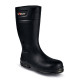 Bottes de sécurité personnalisables DENIS – Équipement de protection conforme EN ISO 20345:2022 pour entreprises