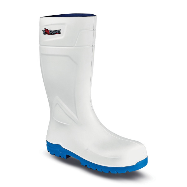 Bottes de travail MARC en PU SOFT avec embout de sécurité FiberToe – Goodies d’entreprise sécurité et confort – BCM Goodies