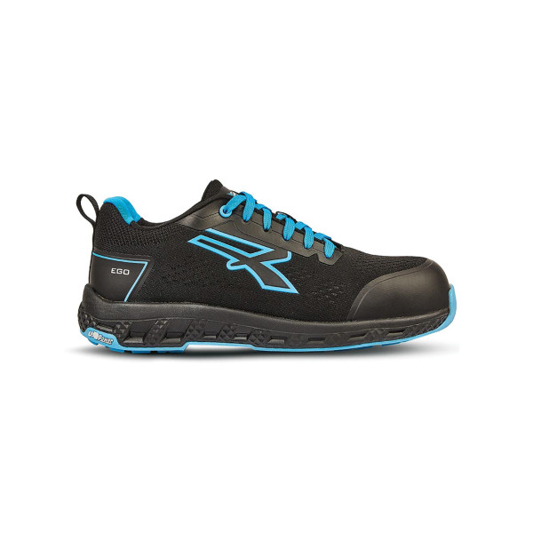 Chaussures de sécurité personnalisées DEON basses sans métal – Confort, protection et respect des normes EN ISO 20345 pour entre