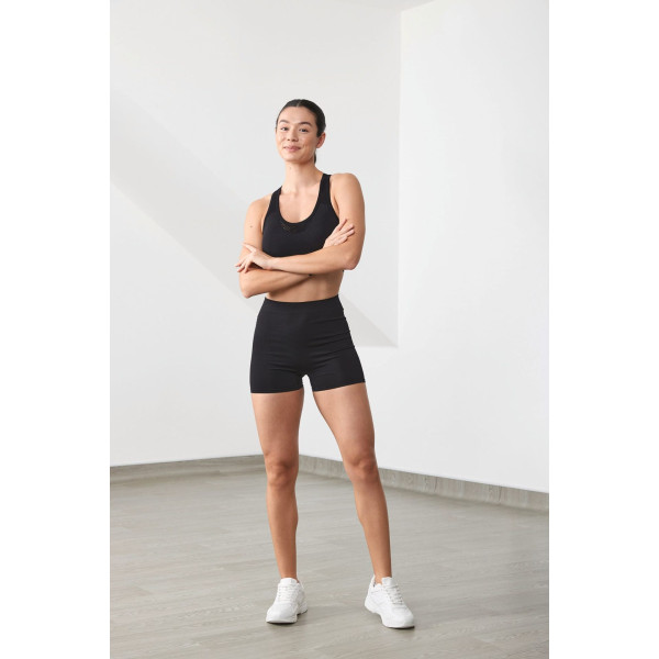 Short imprimé sans coutures personnalisable – Goodies entreprise pour welcome pack et fidélisation