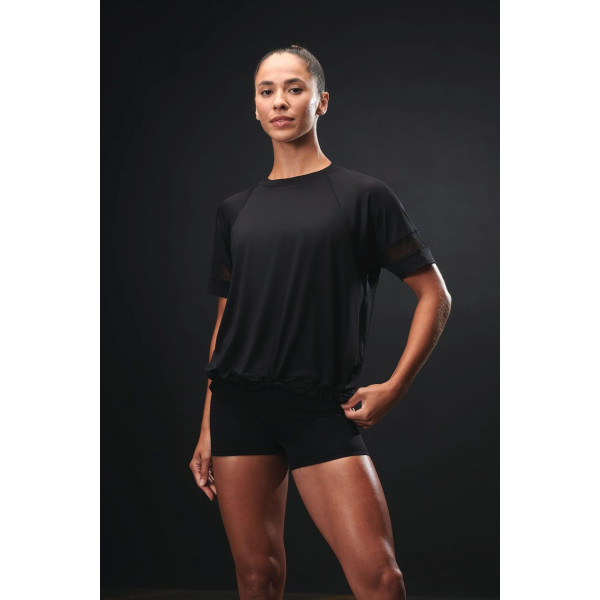 Short imprimé sans coutures personnalisable – Goodies entreprise pour welcome pack et fidélisation