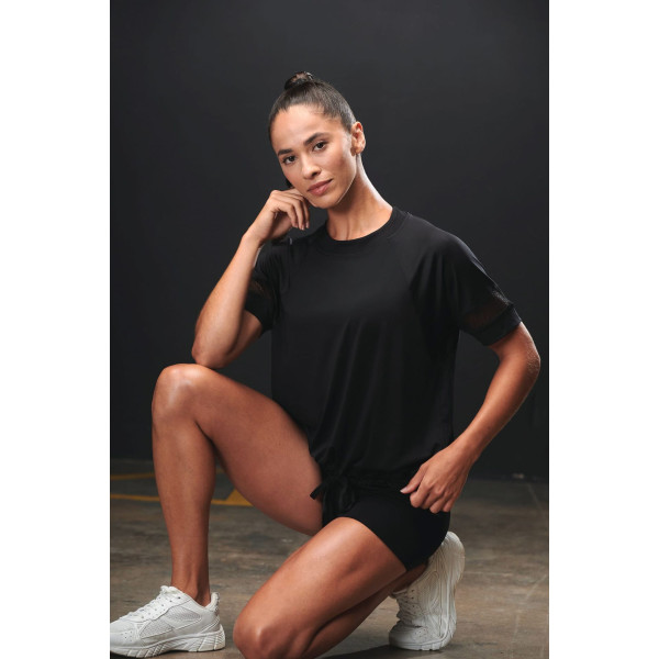 Short imprimé sans coutures personnalisable – Goodies entreprise pour welcome pack et fidélisation