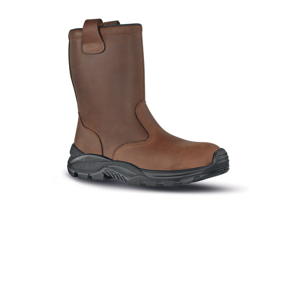 Bottes de sécurité Nordic U-Special Step One S3 – Équipement de protection pour entreprises et chantiers