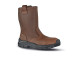 Bottes de sécurité Nordic U-Special Step One S3 – Équipement de protection pour entreprises et chantiers