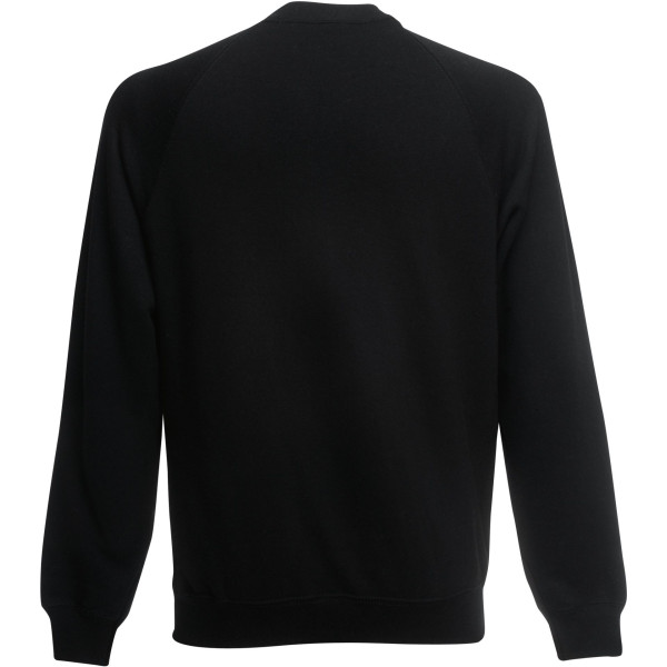 Sweat-shirt enfant manches raglan personnalisable pour communication d’entreprise – BCM Goodies