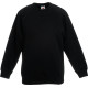 Sweat-shirt enfant manches raglan personnalisable pour communication d’entreprise – BCM Goodies