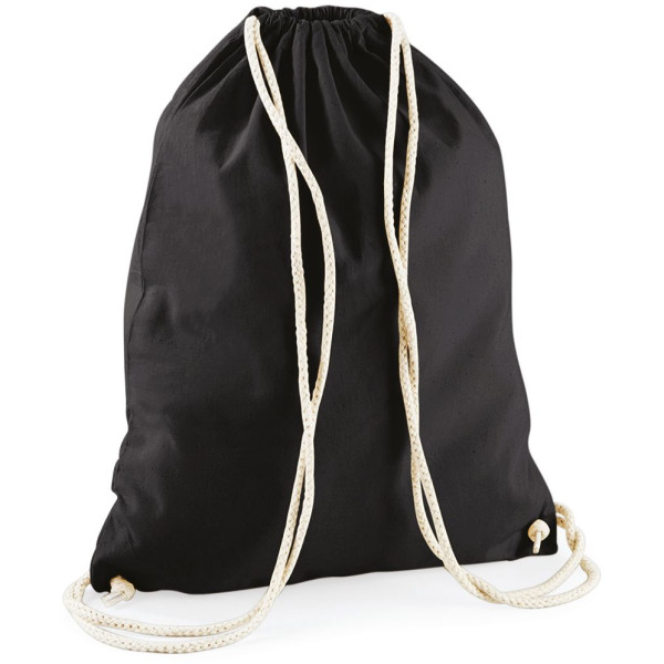 Sac de Gym en coton personnalisable – Objet publicitaire pour entreprises et événements | BCM Goodies