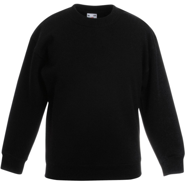 Sweat-shirt enfant col rond Classic (62-041-0) personnalisable – Vêtement promotionnel pour communication B2B