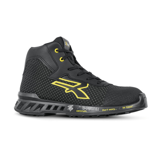 Chaussures de sécurité Joe S3 SRC CI ESD - Protection et confort pour entreprises - BCM Goodies