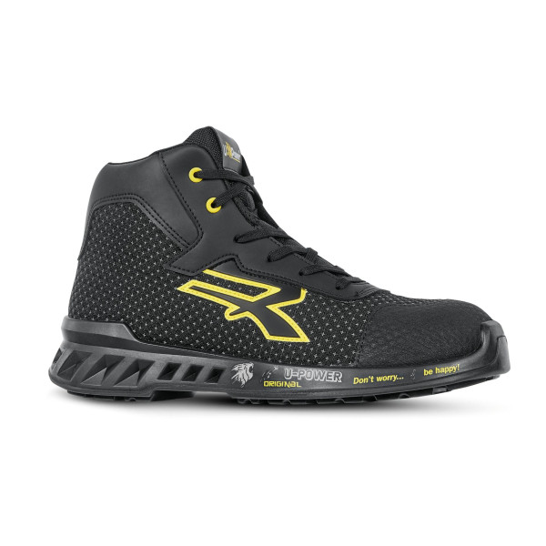 Chaussures de sécurité Joe S3 SRC CI ESD - Protection et confort pour entreprises - BCM Goodies