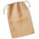 Sac à cordelette en jute personnalisable pour communication B2B – BCM Goodies