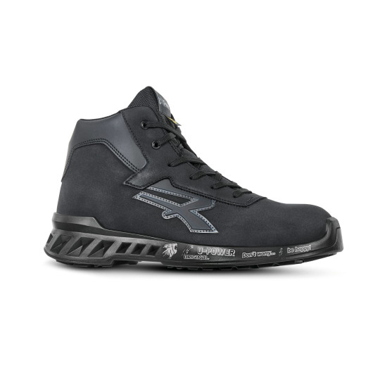 Chaussures de sécurité Parker S3 SRC CI ESD pour entreprises – Équipement de protection personnalisable BCM Goodies