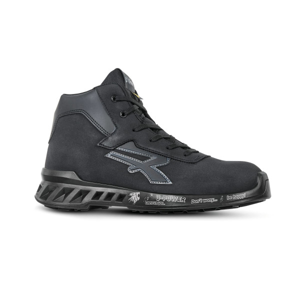 Chaussures de sécurité Parker S3 SRC CI ESD pour entreprises – Équipement de protection personnalisable BCM Goodies