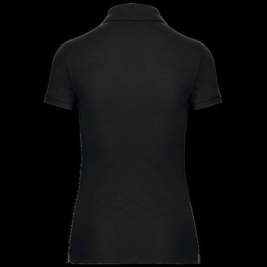Polo manches courtes femme personnalisable pour entreprises – Textile professionnel BCM Goodies