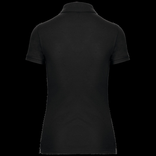 Polo manches courtes femme personnalisable pour entreprises – Textile professionnel BCM Goodies