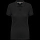Polo manches courtes femme personnalisable pour entreprises – Textile professionnel BCM Goodies