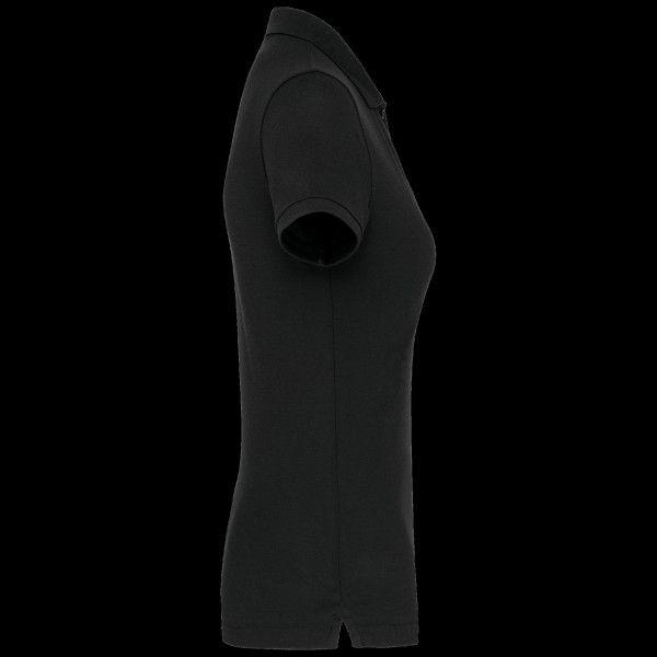 Polo manches courtes femme personnalisable pour entreprises – Textile professionnel BCM Goodies