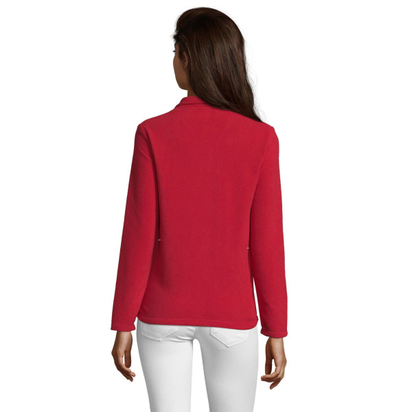 Veste polaire femme personnalisable SOL'S NORMAN WOMEN - BCM Goodies