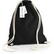 Gymsac bio Earthaware personnalisé en coton biologique pour communication d’entreprise – BCM Goodies