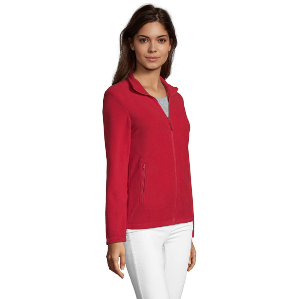Veste polaire femme personnalisable SOL'S NORMAN WOMEN - BCM Goodies