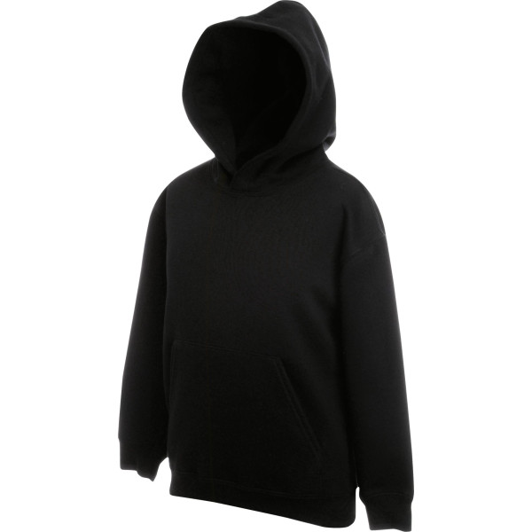 Sweat-shirt enfant à capuche personnalisable Classic 62-043-0 – Vêtement promotionnel pour communication par l’objet