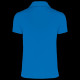 Polo sport manches courtes enfant personnalisé – Vêtement respirant 100% polyester pour communication événementielle et équipes