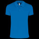 Polo sport manches courtes enfant personnalisé – Vêtement respirant 100% polyester pour communication événementielle et équipes