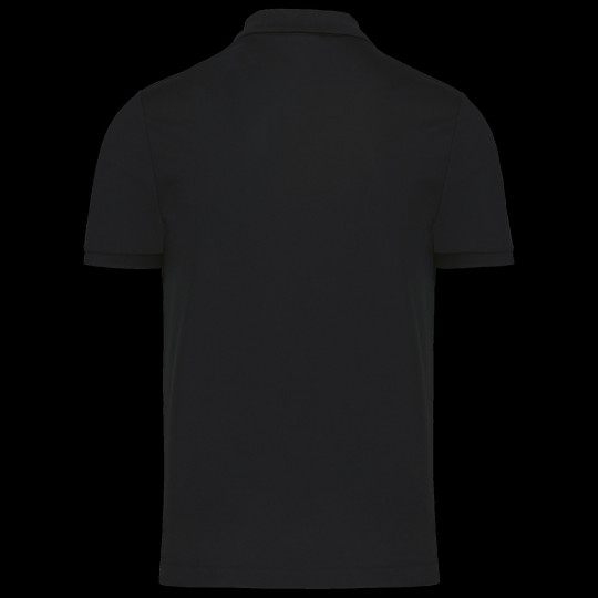 Polo piqué performance homme personnalisé – Support textile pour communication d’entreprise et image de marque