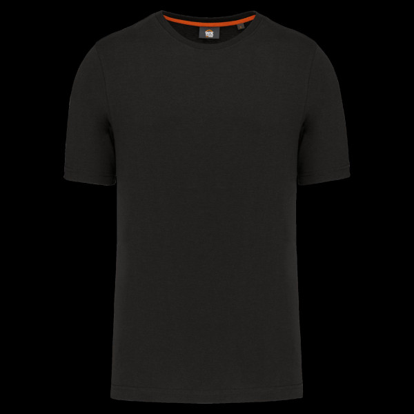 T-shirt col rond écoresponsable homme personnalisé pour entreprises et associations – BCM Goodies