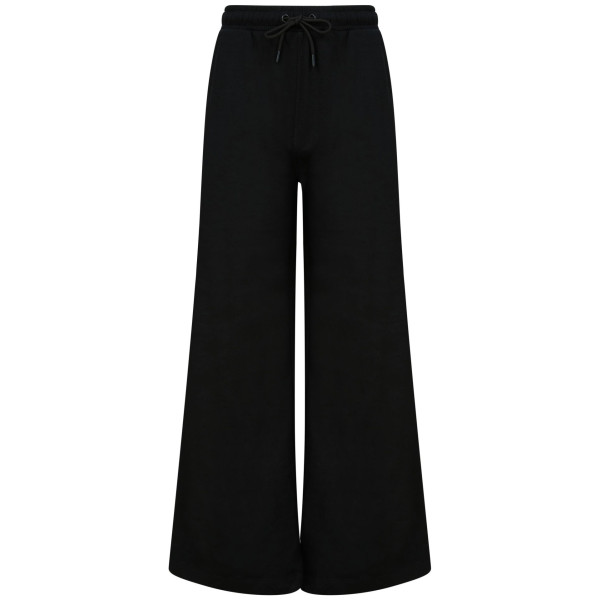 Pantalon de jogging écoresponsable femme personnalisable pour entreprises – coton régénéré et polyester recyclé | BCM Goodies